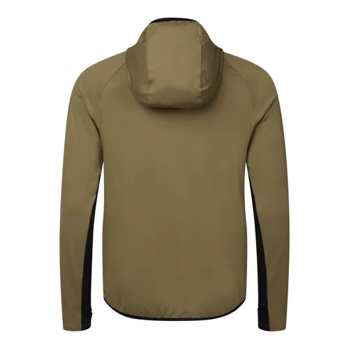 Pánská funkční mikina Dare2b ASSIMILATE VI khaki/černá (1)