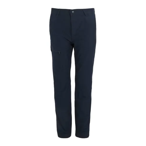 Dětské zimní turistické kalhoty Regatta HIGHTON tmavě modrá (5)