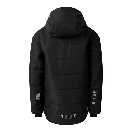 Dětská zimní bunda Dare2b EXPLORER černá (9)