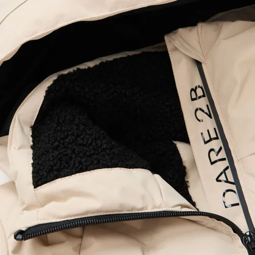 Dámská zimní bunda Dare2b ENFOLD II béžová (9)
