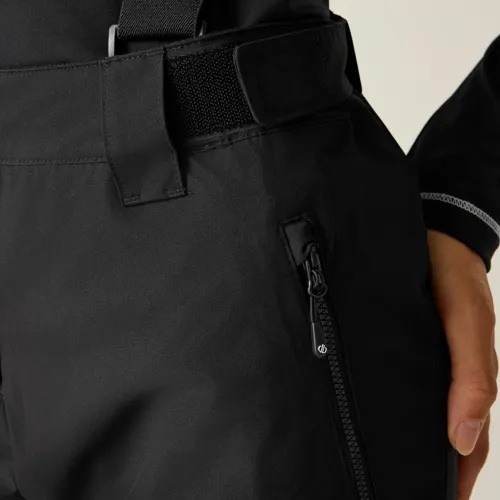 Dámské lyžařské kalhoty Dare2b DIMINISH černá (3)