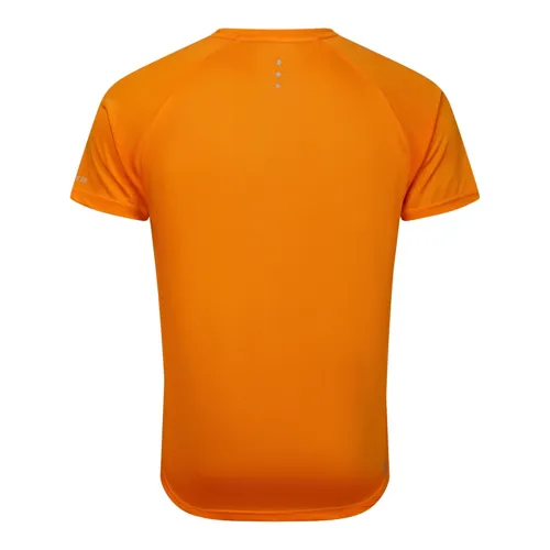 Pánské funkční tričko Dare2b ACCELERATE oranžová (7)