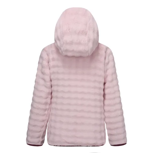 Dámská fleecová mikina Regatta ENDRA světle růžová (8)