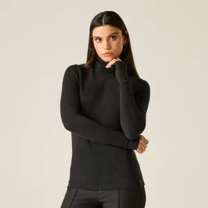 Dámská funkční mikina Dare2b ALLURE černá Dámská funkční mikina Dare2b ALLURE černá