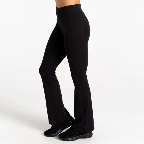 Dámské sportovní legíny Dare2b REFRESH PANT černá (2)
