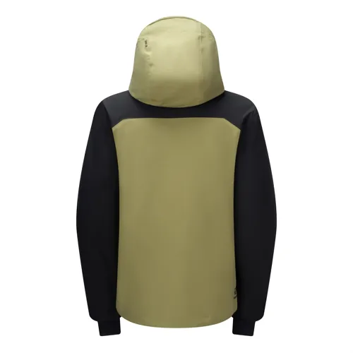 Pánská zimní lyžařská bunda Dare2b BASEPLATE IV černá/khaki (11)