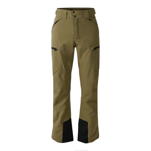 Pánské lyžařské kalhoty Dare2b BASEPLATE II khaki (7)