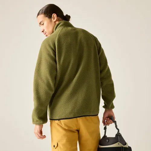 Pánská mikina Dare2b CAMBER khaki