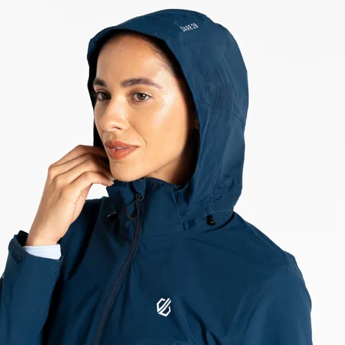 Dámská outdoorová bunda Dare2b SWITCH UP II tmavě modrá (4)