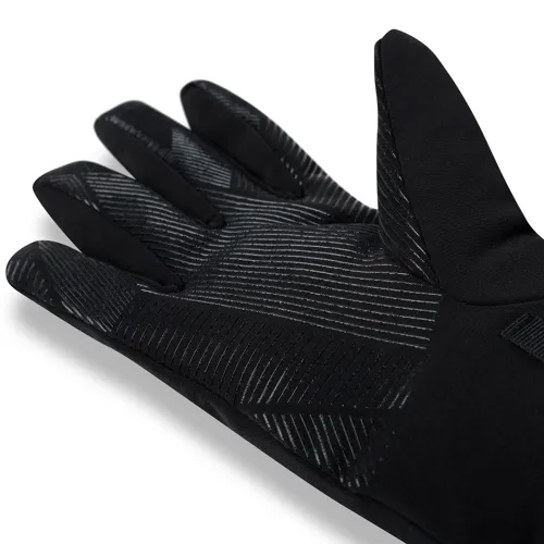 Unisex strečové rukavice Dare2b ENDURANCE černá (1)