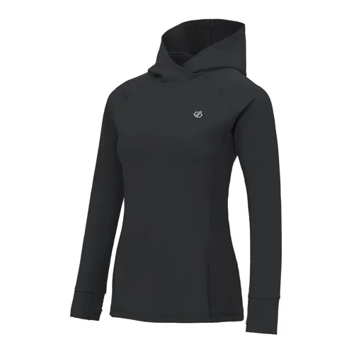 Dámská mikina Dare2b REFRESH HOODY černá (6)