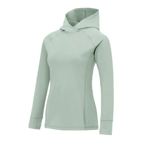 Dámská mikina Dare2b REFRESH HOODY světle zelená (6)