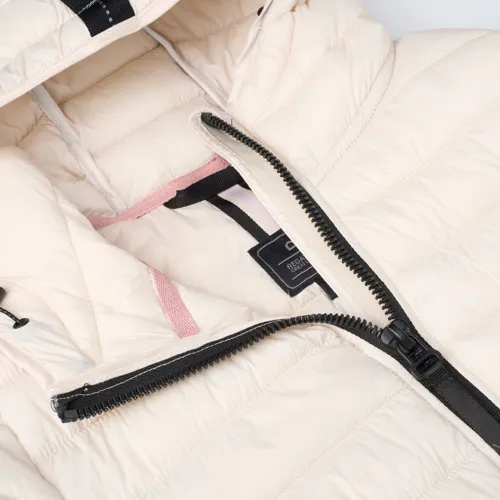 Dámská zimní zateplená bunda Regatta HAILE béžová (7)