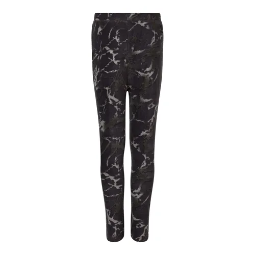 Dětský hřejivý fleecový set Dare2b THERMAL černá/šedá (10)
