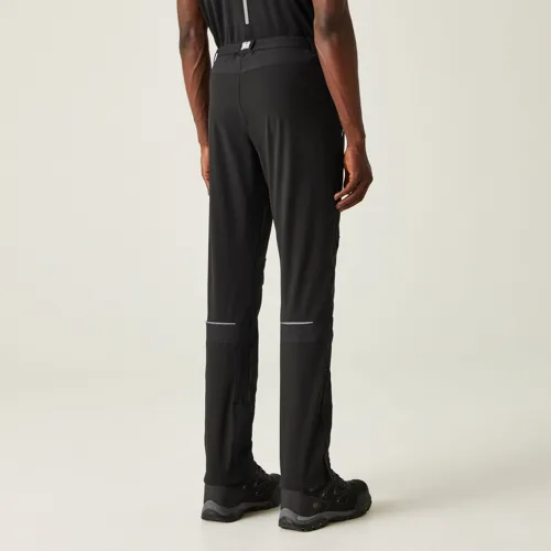 Pánské kalhoty Regatta MOUNTAIN III černá