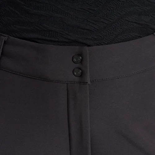 Dámské softshellové kalhoty Dare2b SLEEK IV černá (3)