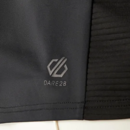 Dámská lehká mikina Dare2b SLEEK černá (4)