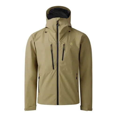 Pánská outdoorová bunda Dare2b ARISING IV khaki (9)