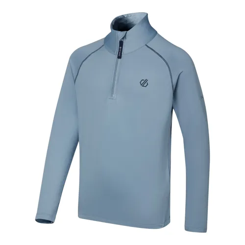 Dětské funkční tričko Dare2b CONSIST II světle modrá (6)