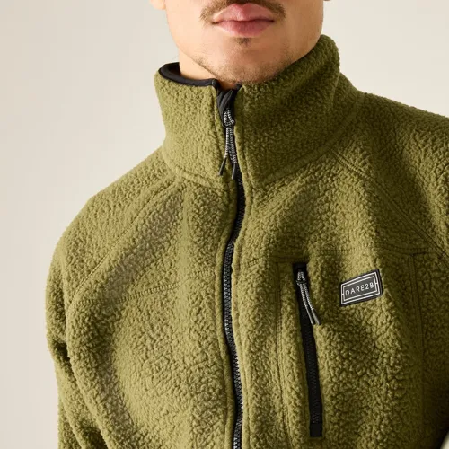 Pánská mikina Dare2b CAMBER khaki (3)