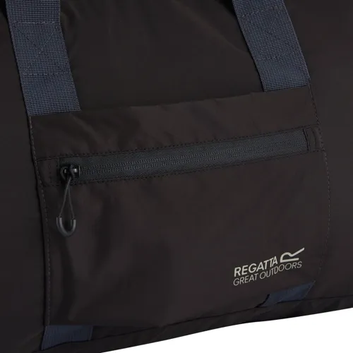 Unisex sportovní taška Regatta DUFFLE černá (3)
