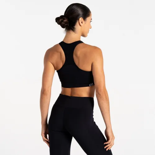 Dámská sportovní podprsenka Dare2b DONT SWEAT II černá (1)