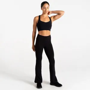 Dámské sportovní legíny Dare2b REFRESH PANT černá