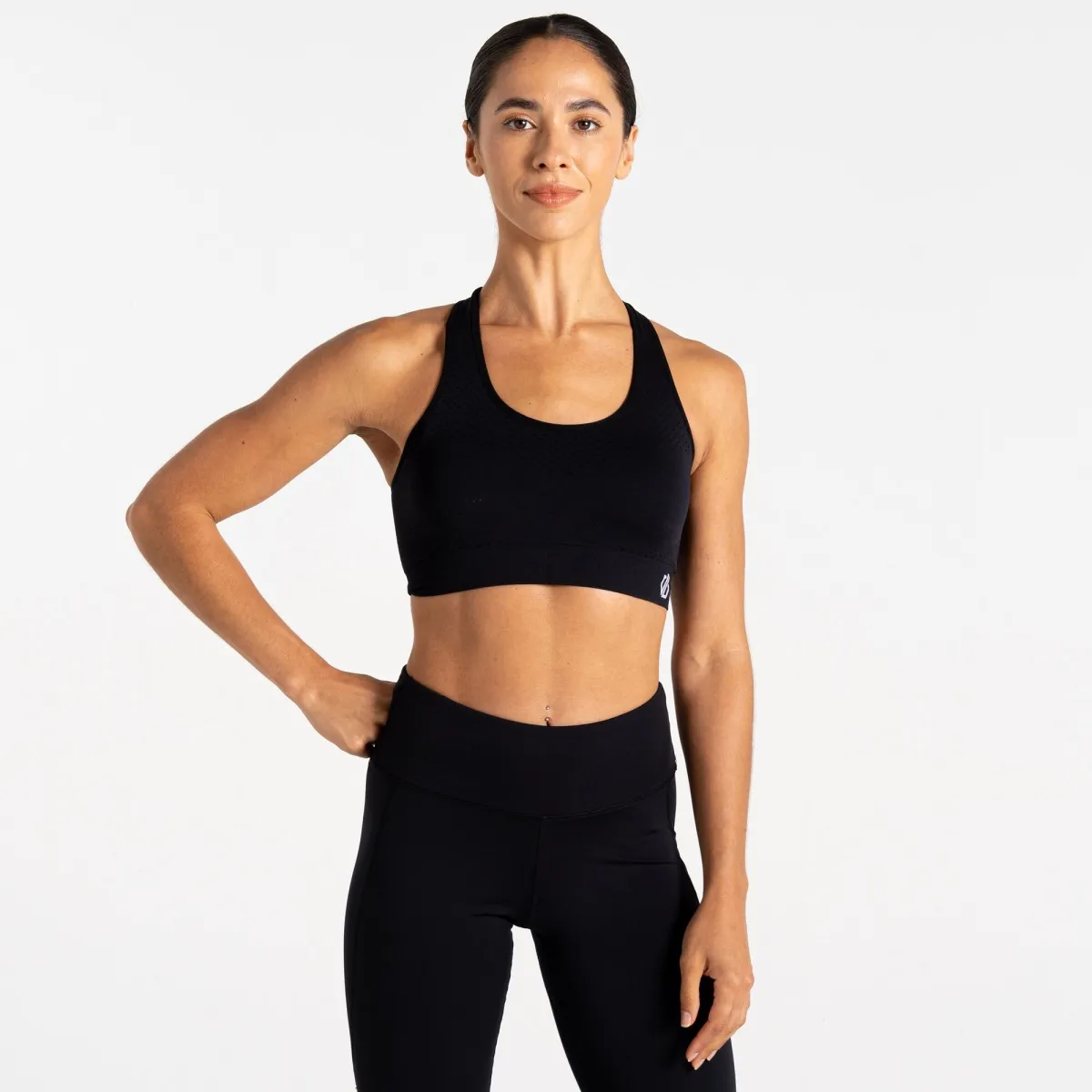 Dámská sportovní podprsenka Dare2b DONT SWEAT II černá