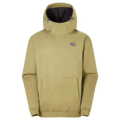 Pánská softshellová freeride bunda Dare2b RAMPAGE khaki (5)