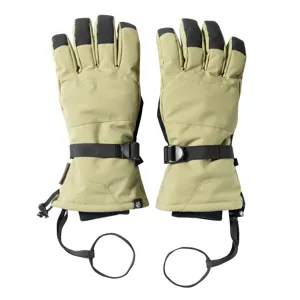Pánské lyžařské rukavice Dare2b PINNACLE II khaki Pánské lyžařské rukavice Dare2b PINNACLE II khaki
