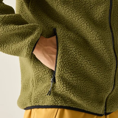 Pánská mikina Dare2b CAMBER khaki (4)