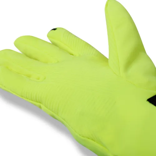 Unisex strečové rukavice Dare2b ENDURANCE neonově žlutá