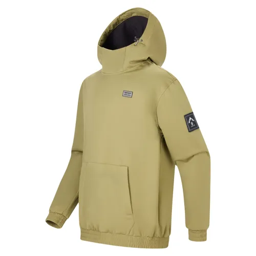 Pánská softshellová freeride bunda Dare2b RAMPAGE khaki (6)