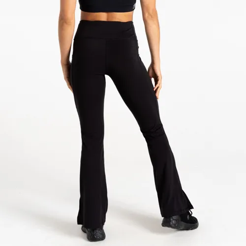 Dámské sportovní legíny Dare2b REFRESH PANT černá (1)