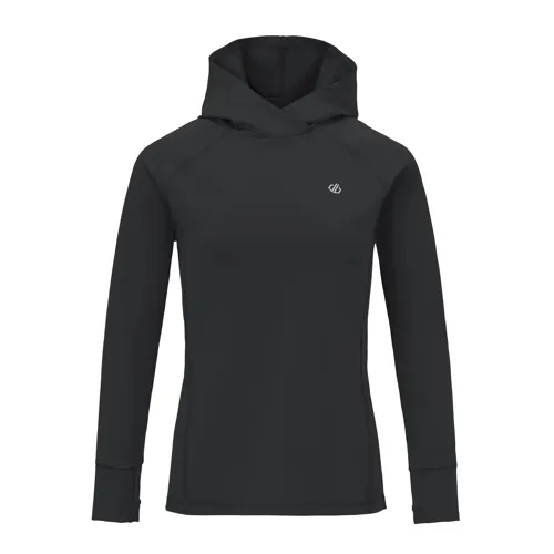 Dámská mikina Dare2b REFRESH HOODY černá (5)