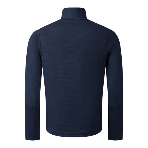 Pánská fleecová mikina Dare2b VENTURE tmavě modrá (8)