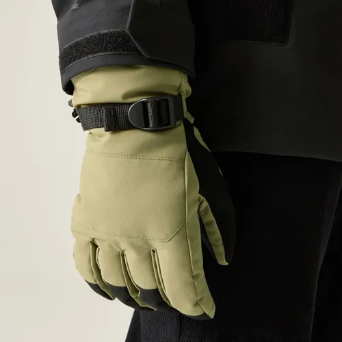 Pánské lyžařské rukavice Dare2b PINNACLE II khaki (2)