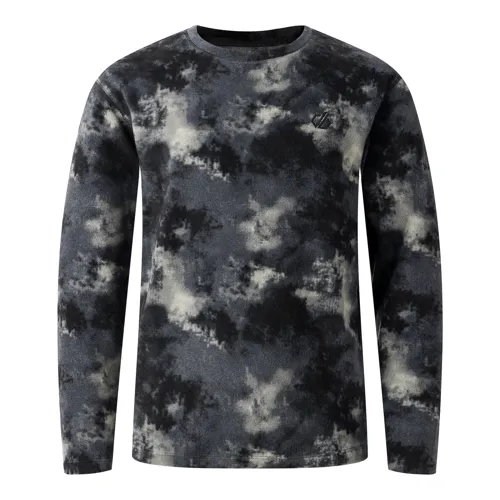 Dětský hřejivý fleecový set Dare2b THERMAL černá/béžová (5)