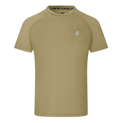 Pánské funkční tričko Dare2b ACCELERATE khaki (3)