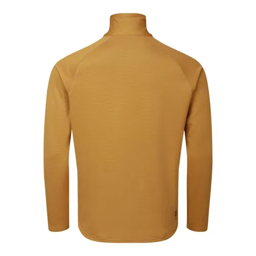Pánská funkční mikina Dare2b FUSE UP FULL ZIP žlutá (6)