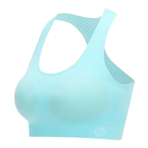 Dámská sportovní podprsenka Dare2b DONT SWEAT II světle modrá (6)